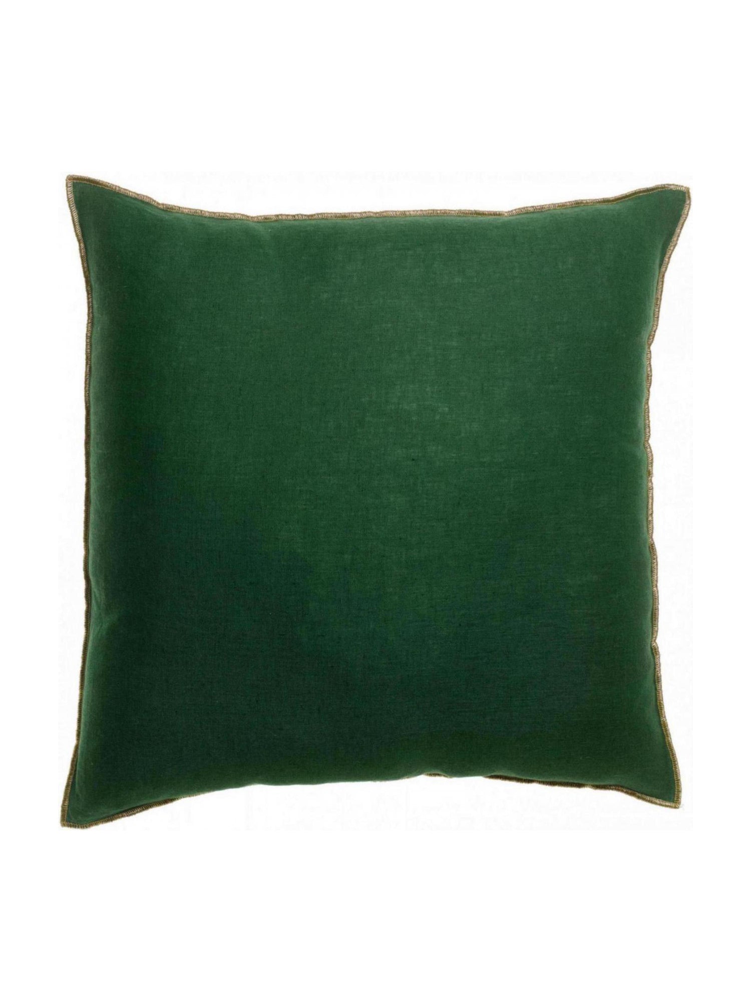 Zeff Celeste Linen 45x45cm Cushion - Spruce