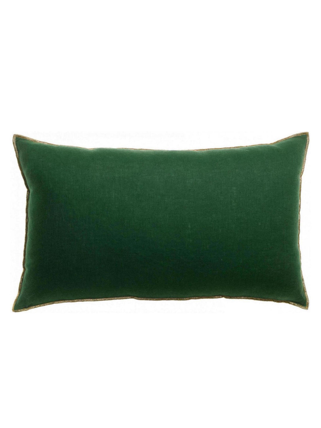 Zeff Celeste Linen 30x50cm Cushion - Spruce