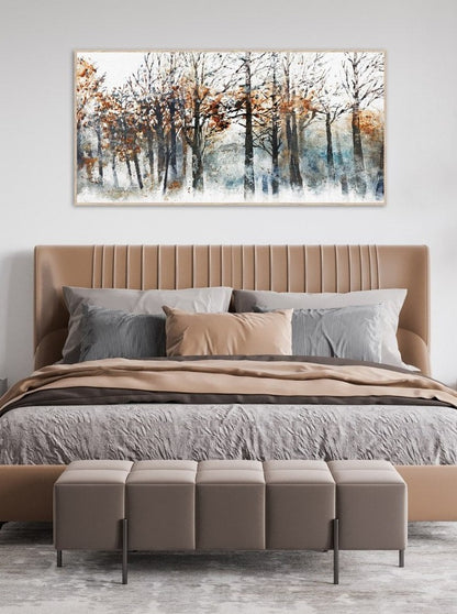 Autumn Wall Art - 152.5x30x4cm