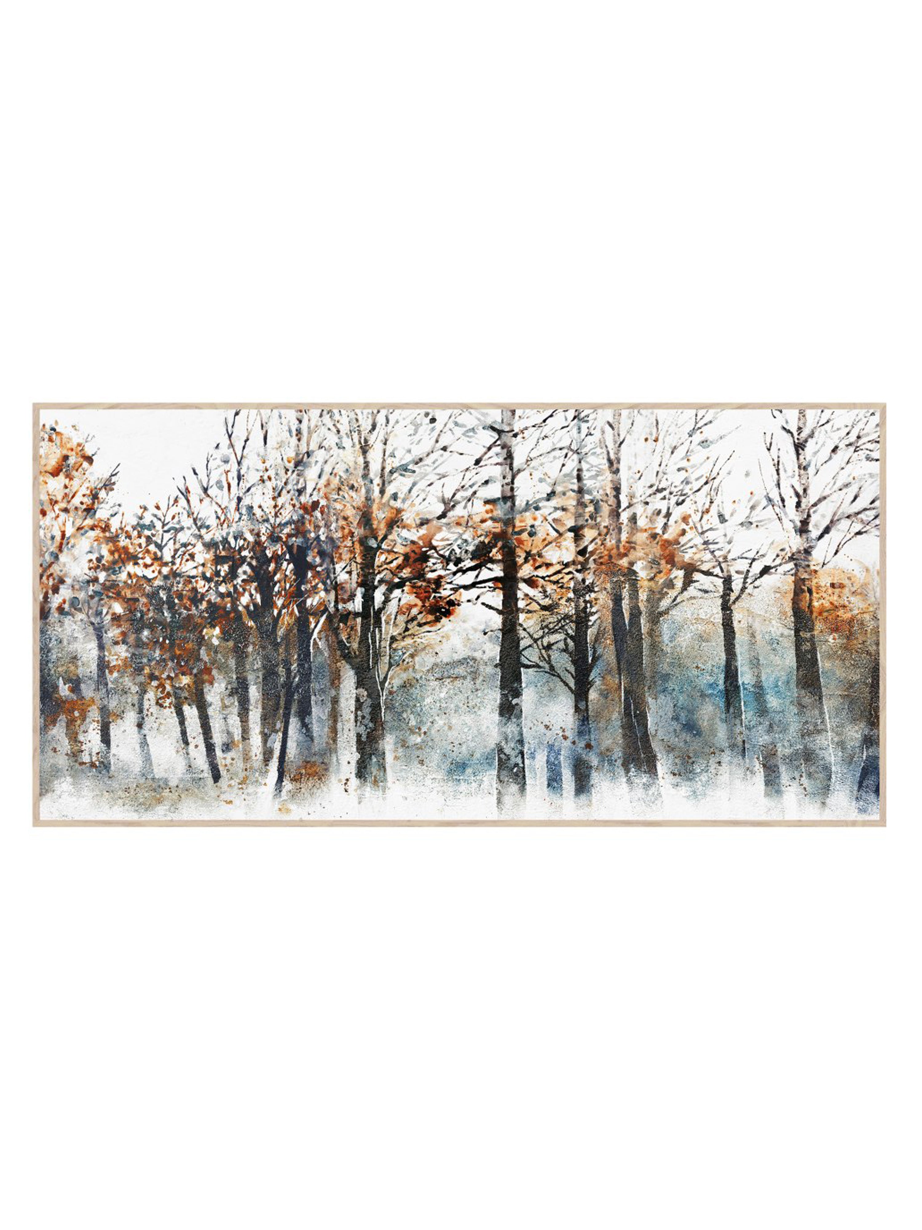 Autumn Wall Art - 152.5x30x4cm