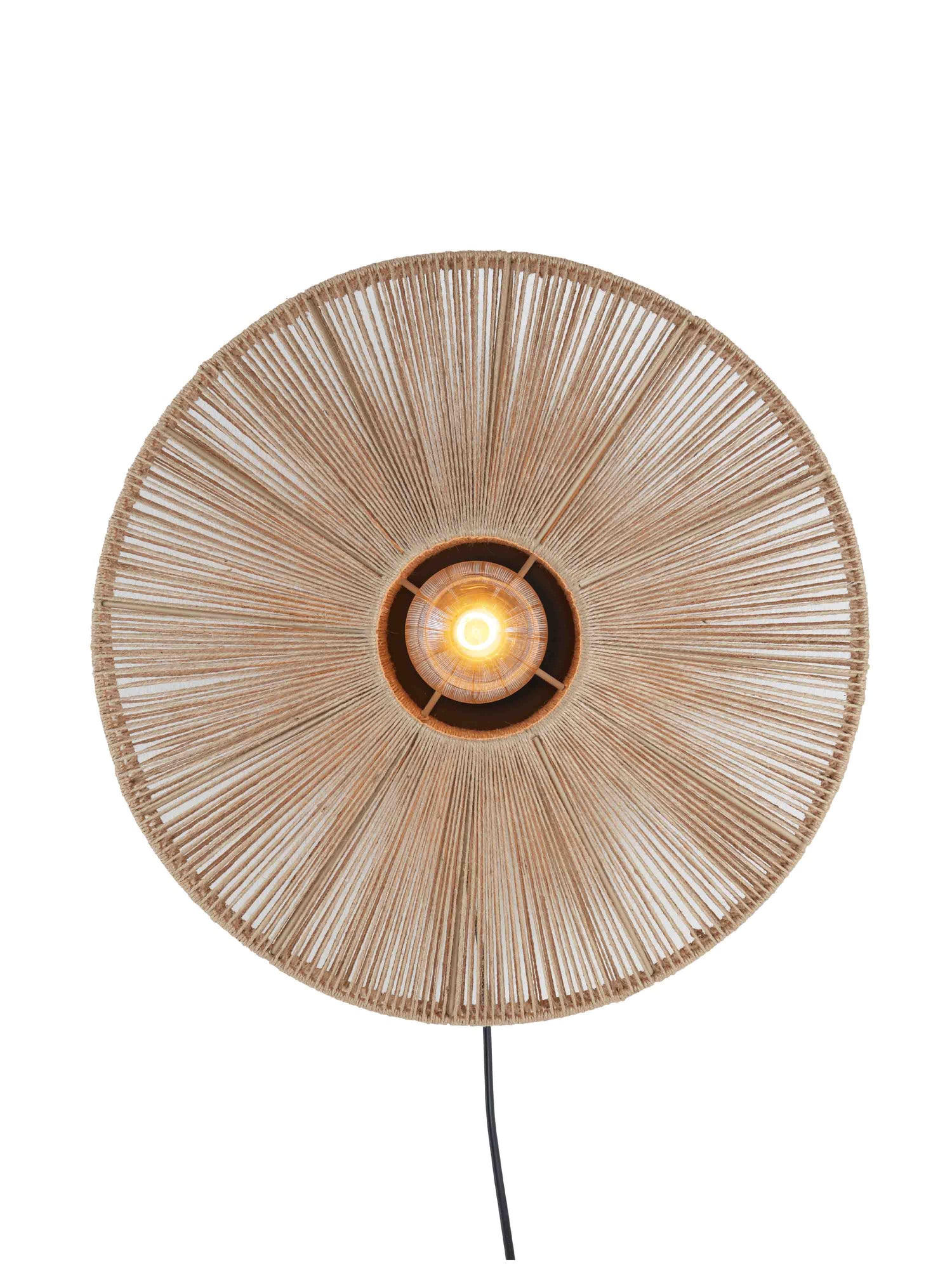 Lyra Natural Wall Lamp - 2 Sizes