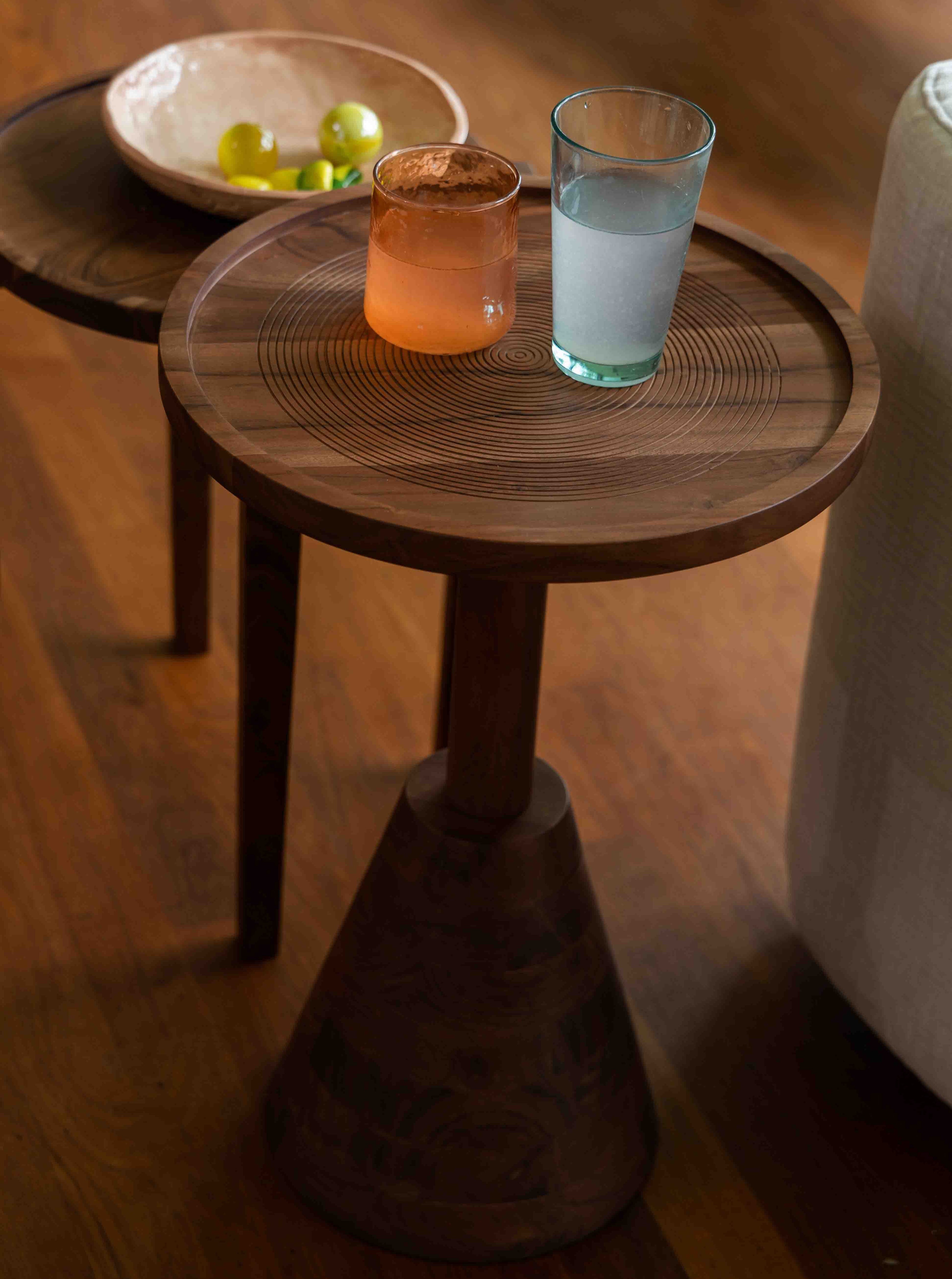 Zion Side Table