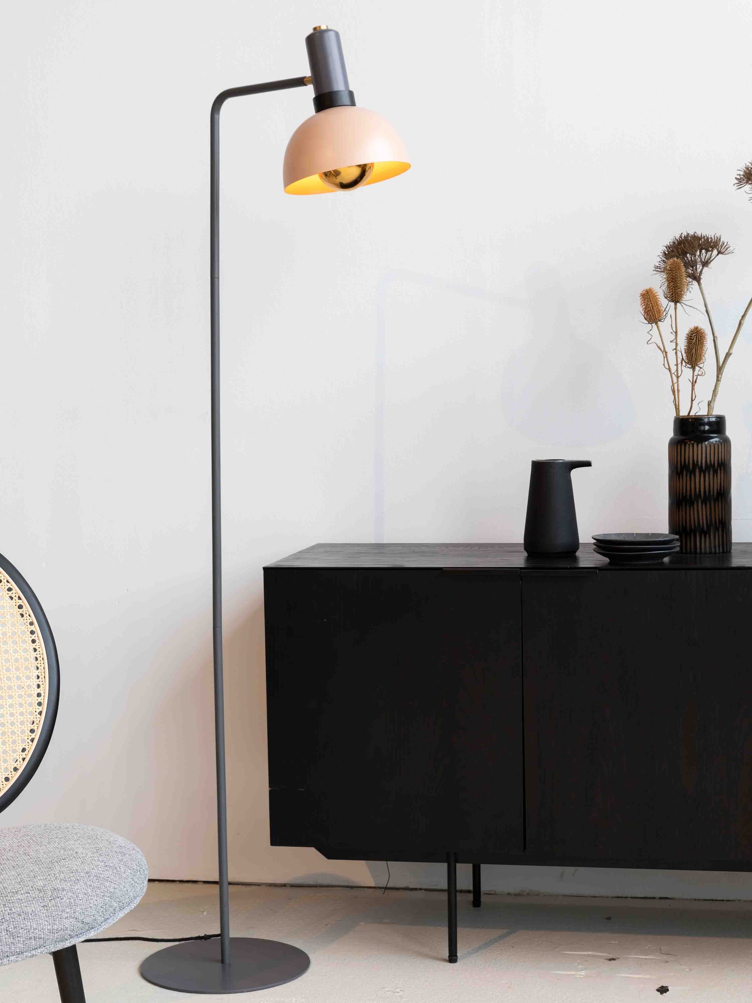 Charlie Floor Lamp