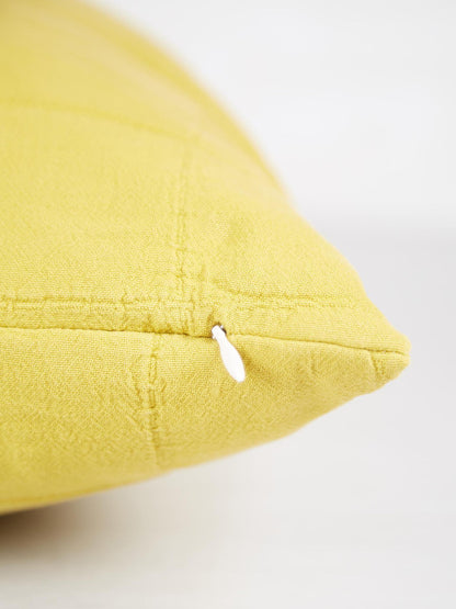 Titou Recycled Cushion - Absynthe - 2 Sizes Available