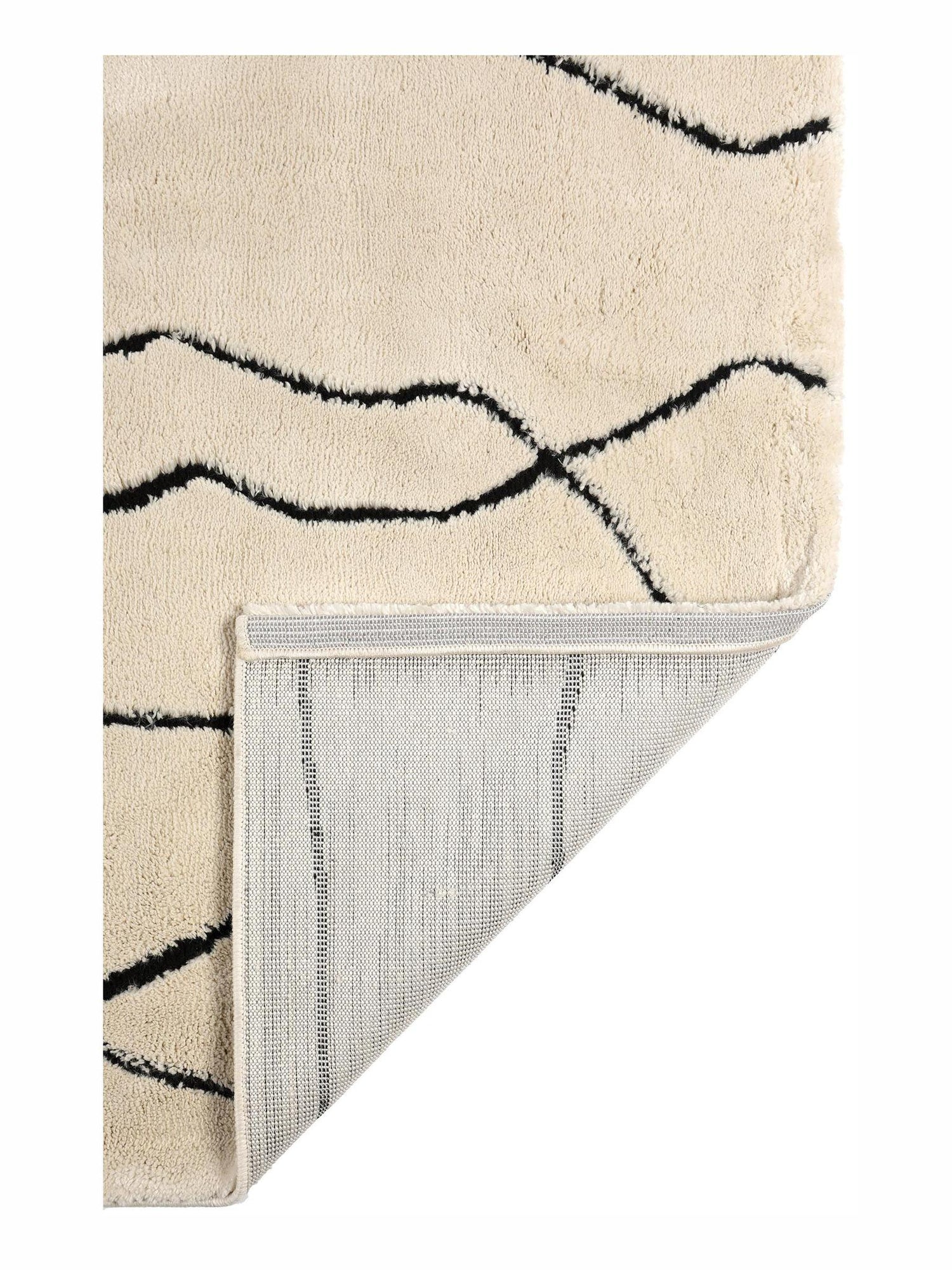 Luce Rug - Neige - 2 Sizes Available