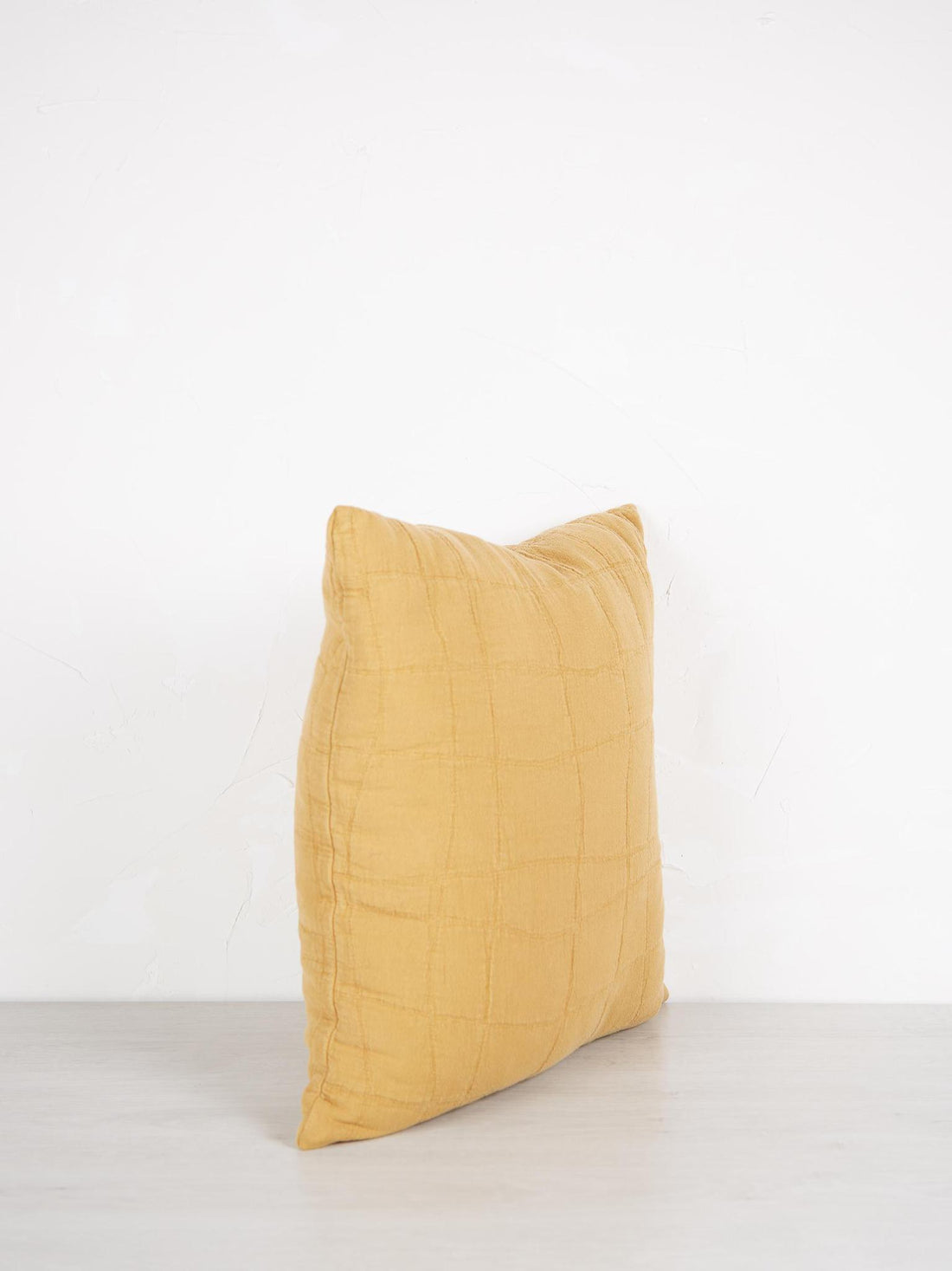 Titou Recycled Cushion - Havana - 2 Sizes Available