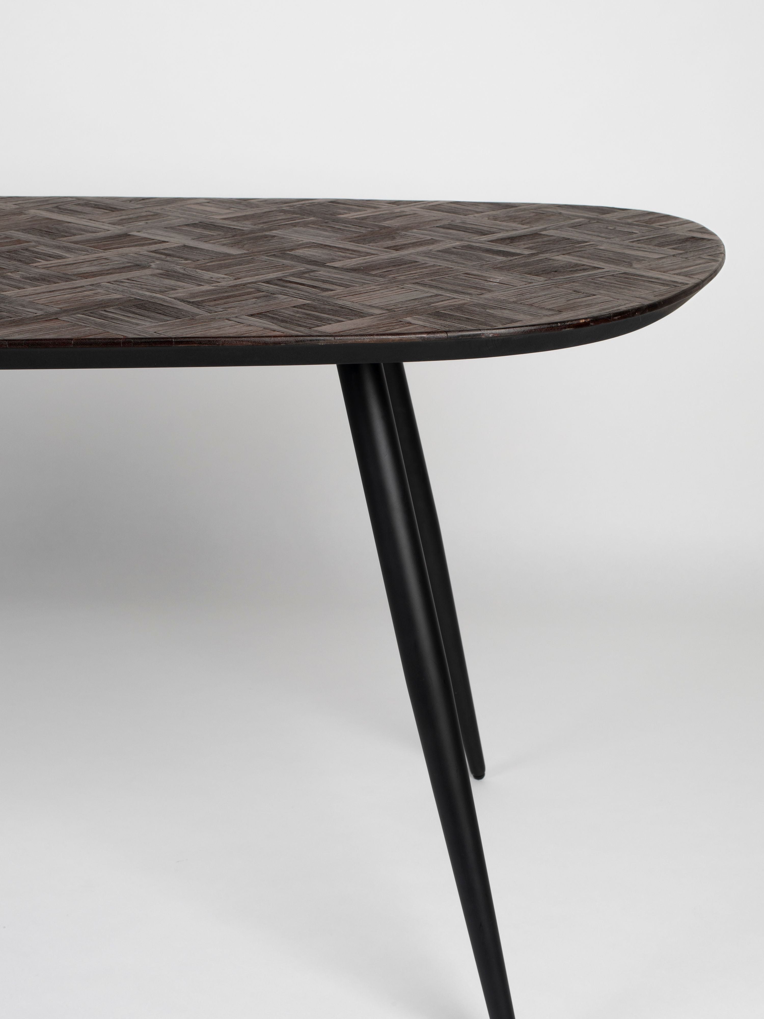 Webster Dining Table (3 Sizes Available)