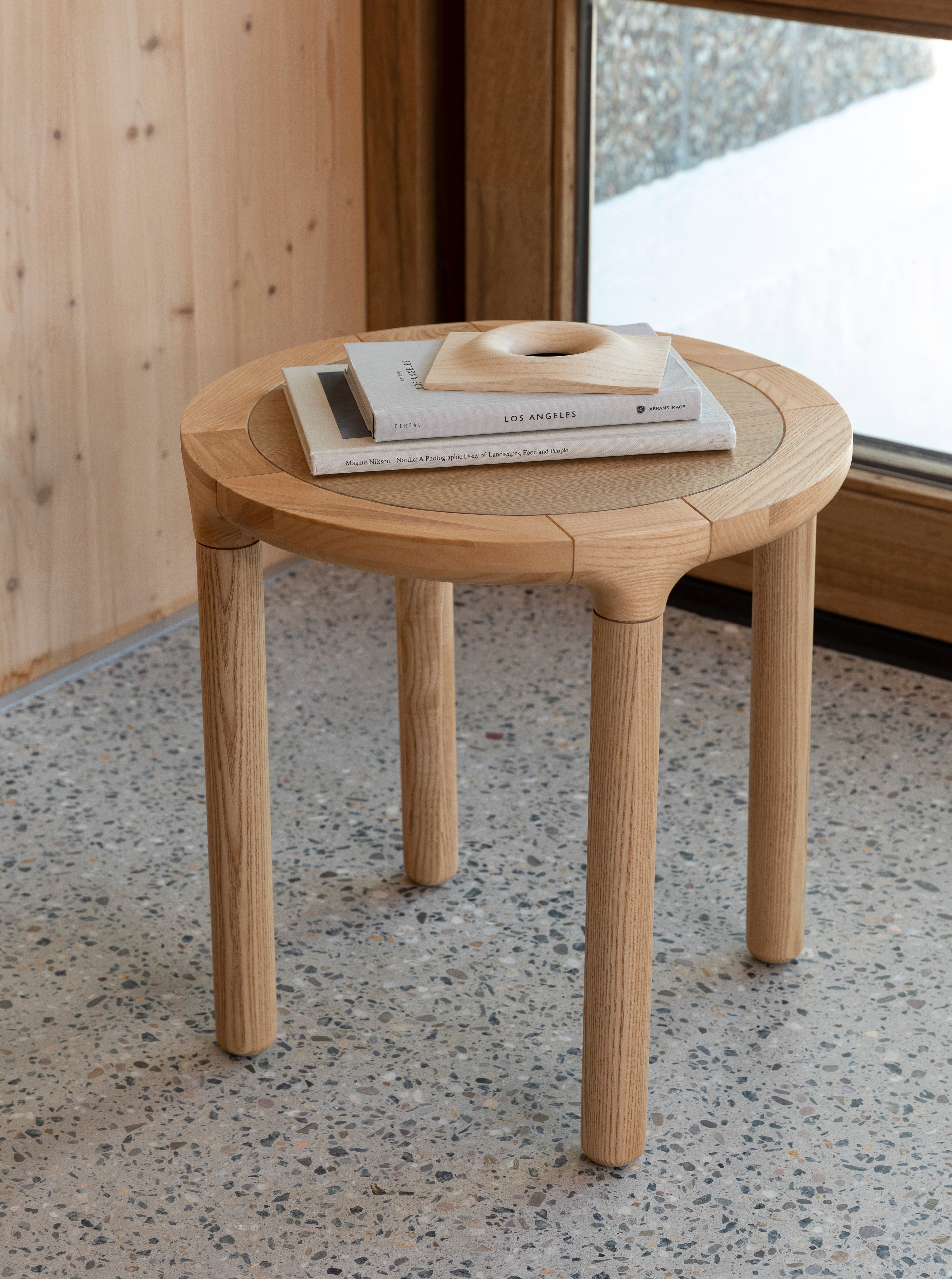 Storm Side Table - 3 Colours available