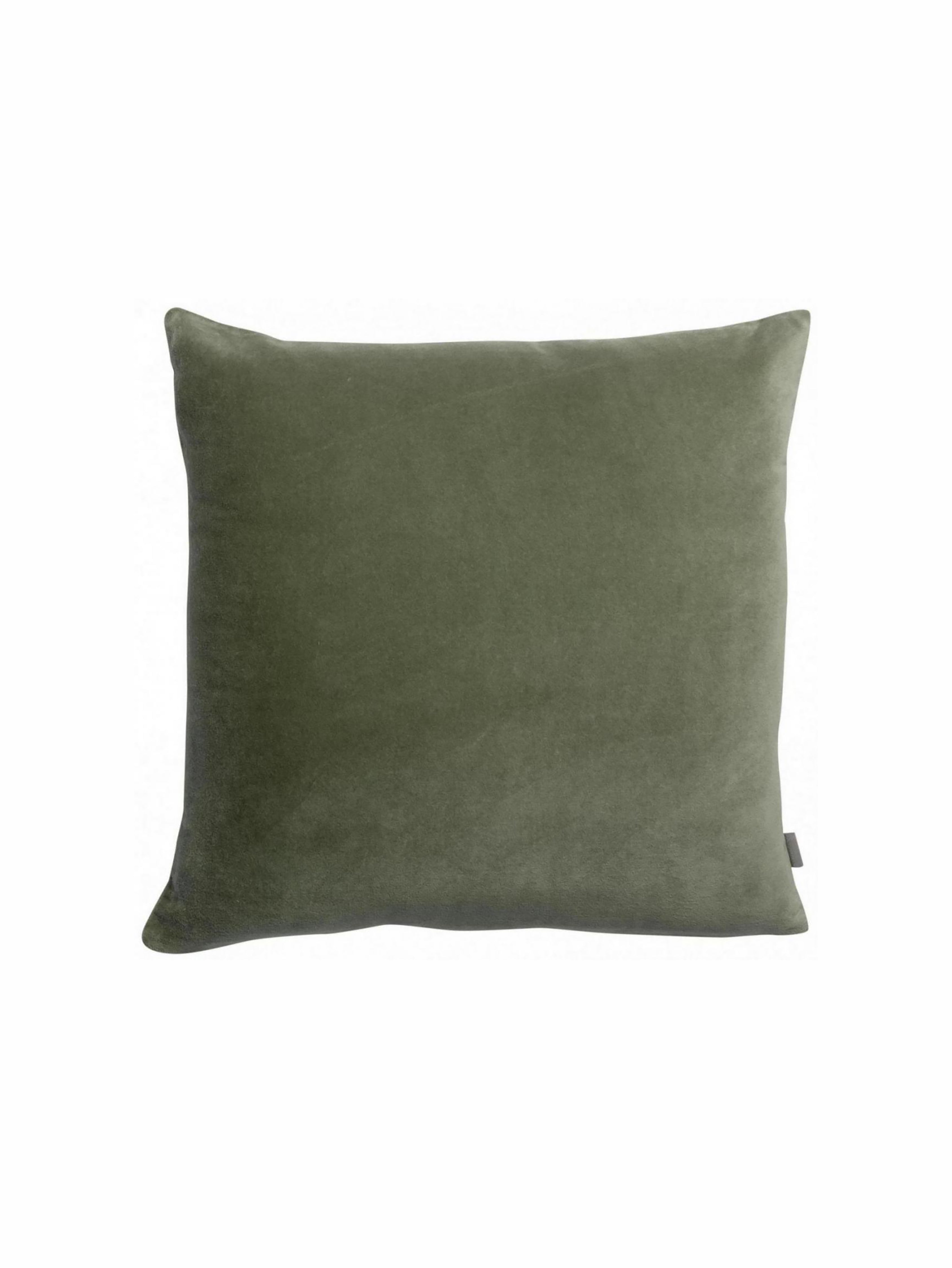 Elise Velvet Cushion - Verveine - 2 Sizes Available