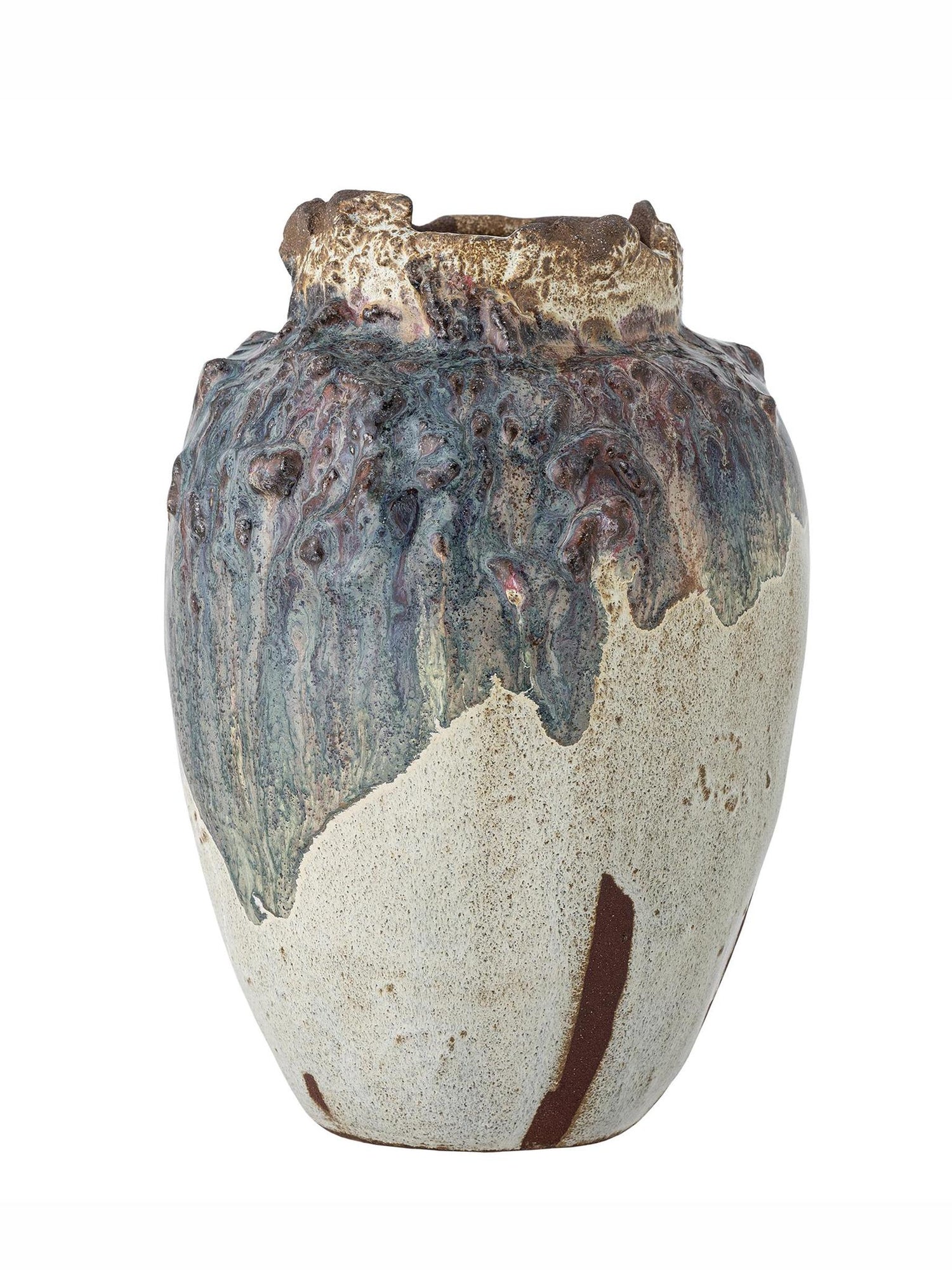 Tauriel Vase - Blue - Stoneware