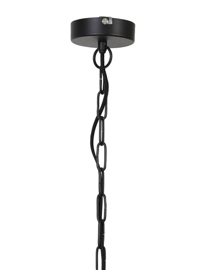 Amarah Black Pendant Light - 3 Sizes Available