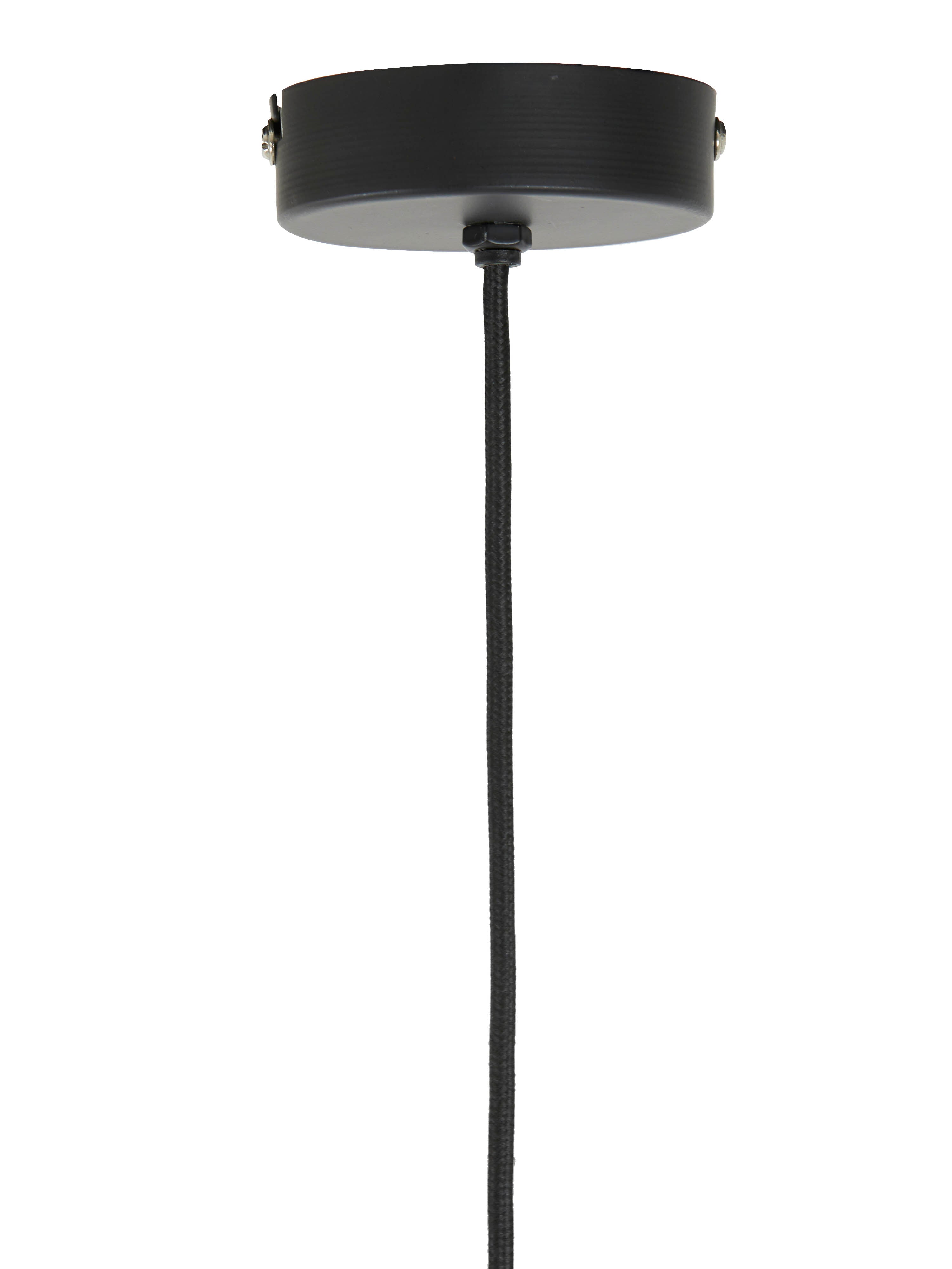 Yumi Black Pendant Light - 2 Sizes Available