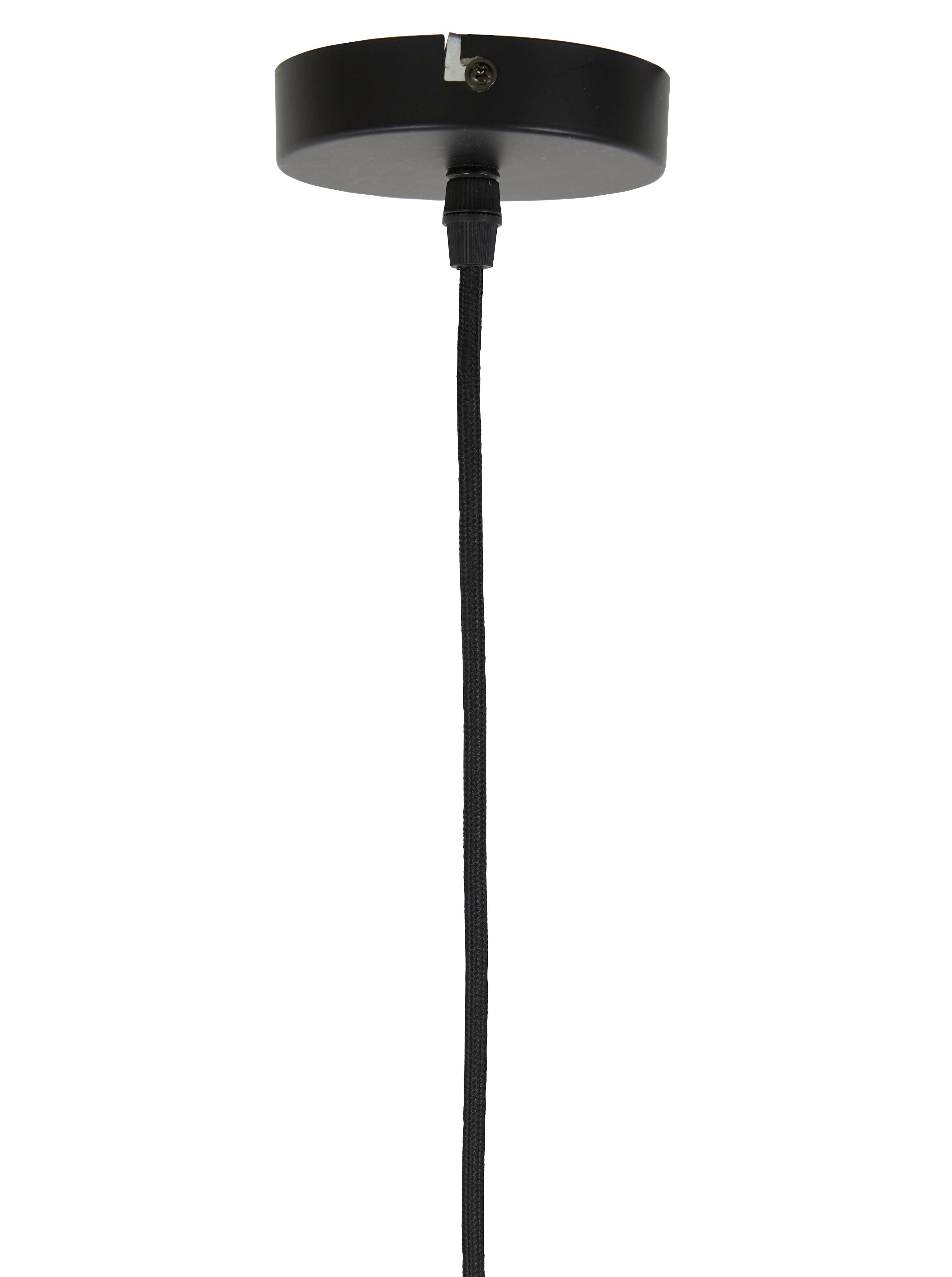 Sagar Natural Seagrass Hanging Lamp