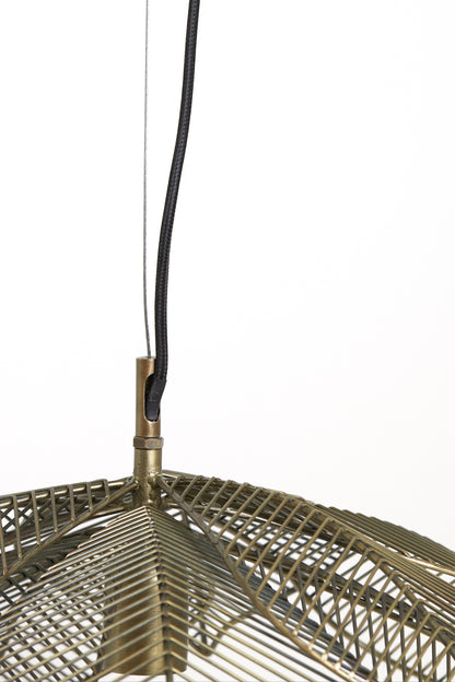 Pavas Pendant Lamp in Antique Bronze - 2 Sizes Available