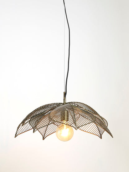 Pavas Pendant Lamp in Antique Bronze - 2 Sizes Available