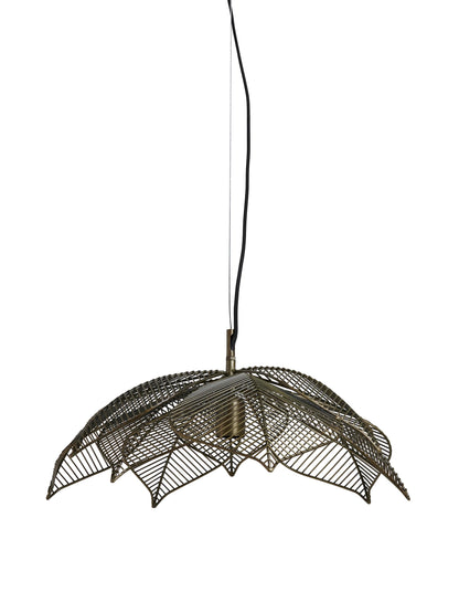 Pavas Pendant Lamp in Antique Bronze - 2 Sizes Available