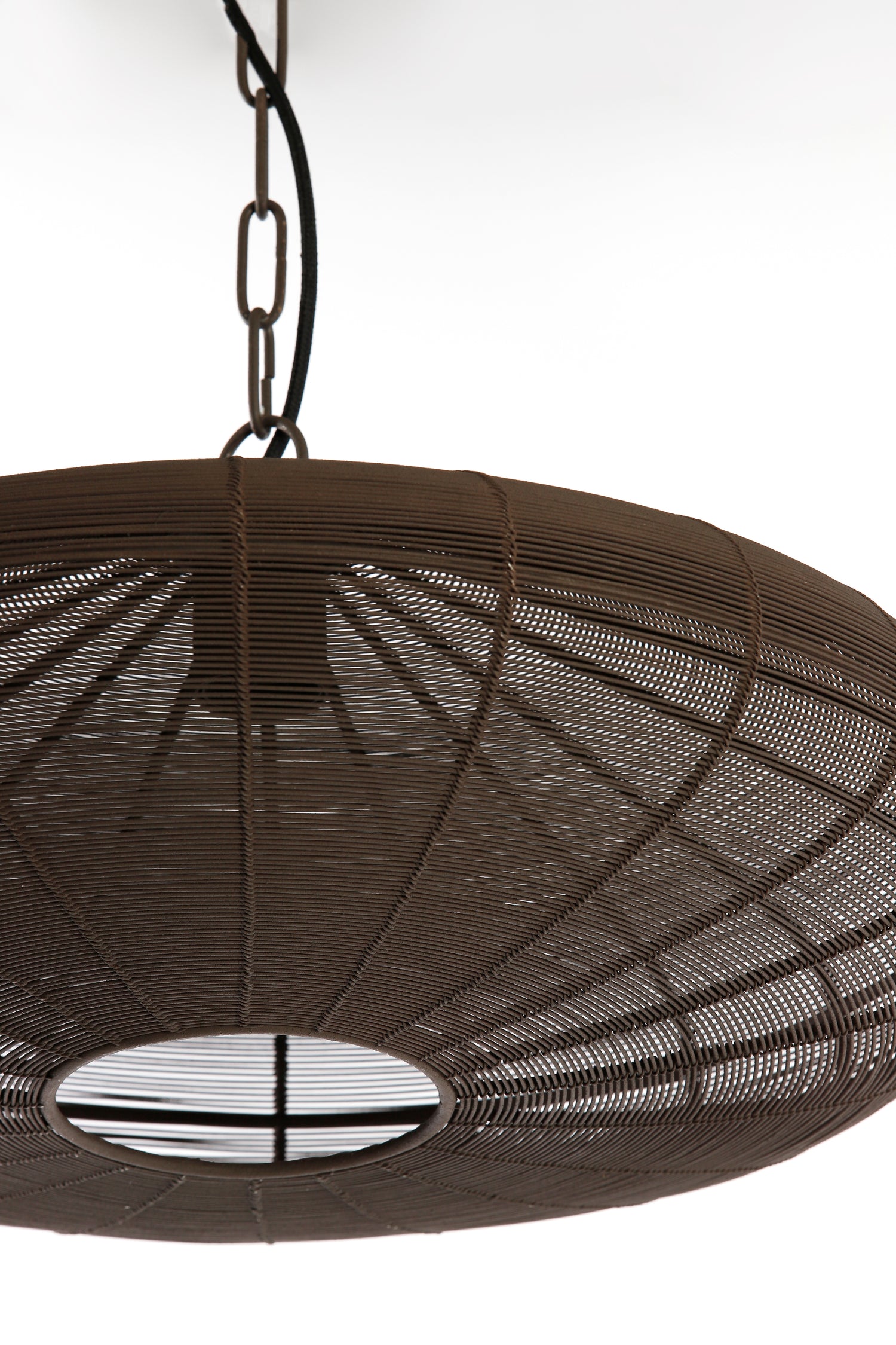 Bahoto Hanging Lamp in Dark Brown - 3 Sizes Available