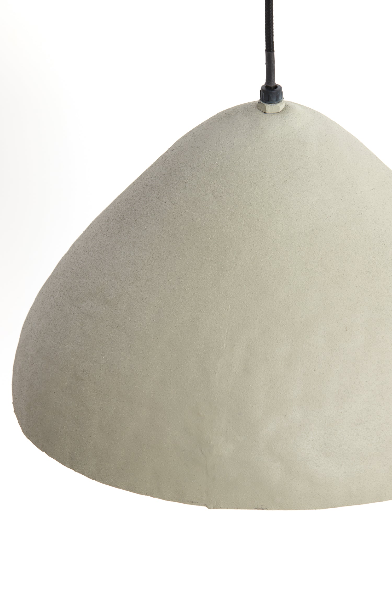 Elimo Hanging Lamp in Light Grey - 3 Sizes Available