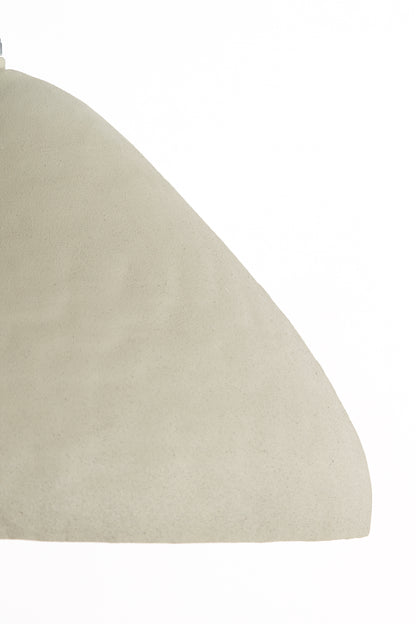 Elimo Hanging Lamp in Light Grey - 3 Sizes Available