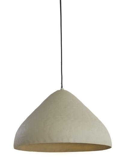 Elimo Hanging Lamp in Light Grey - 3 Sizes Available