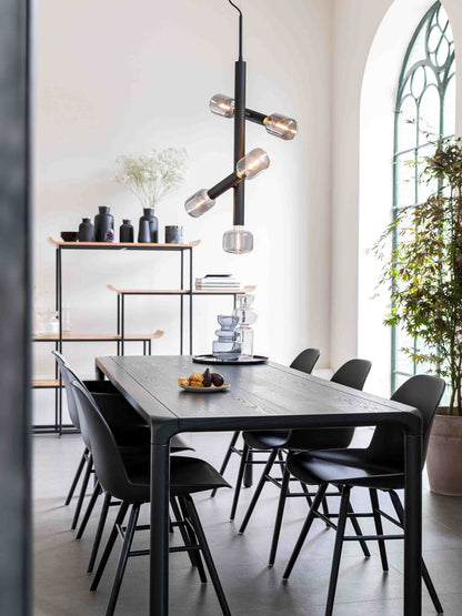 Hawk Black Pendant Light - 3 Styles Available