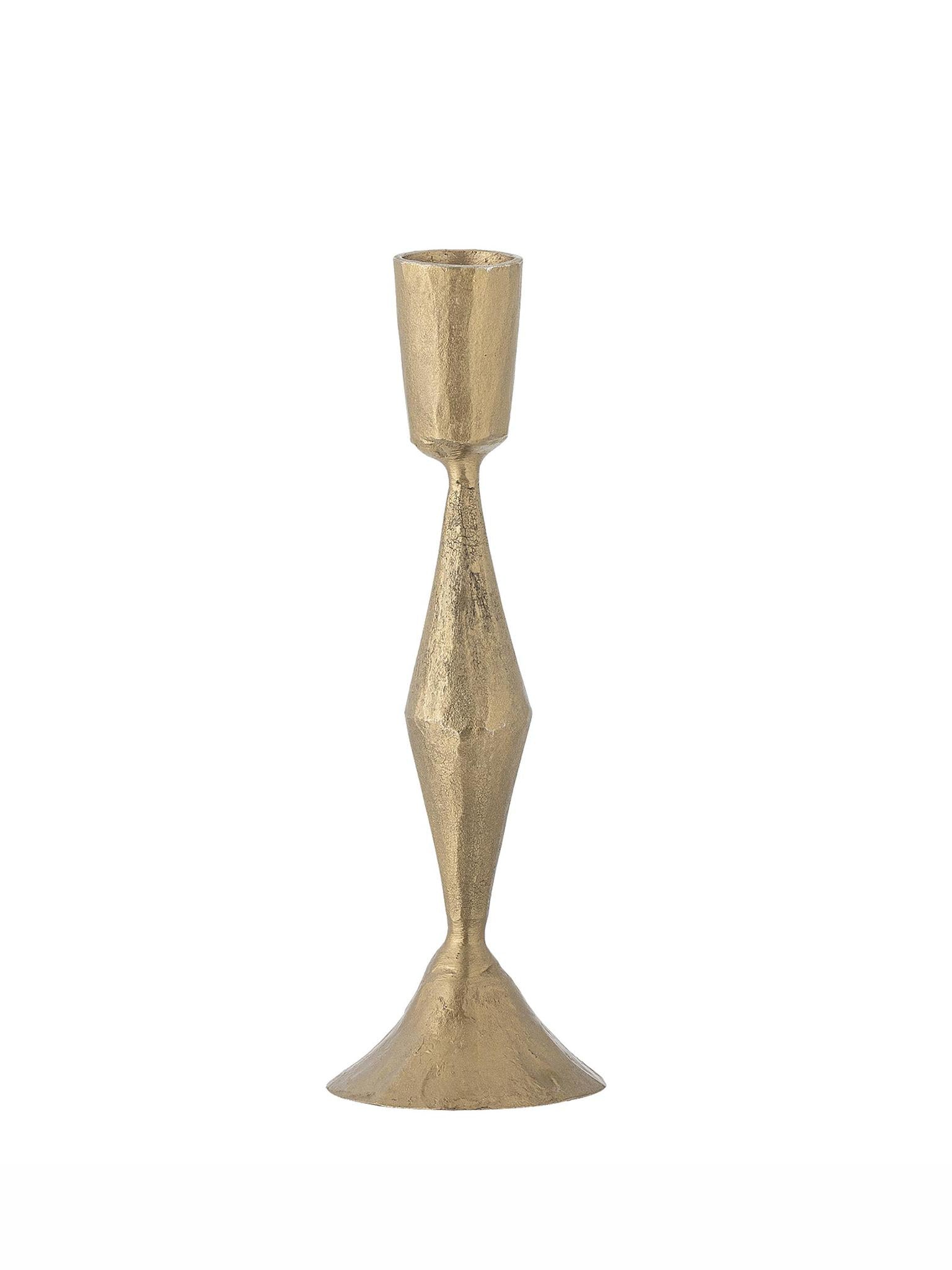 Felux Candle Holder - Gold - Metal - 2 Sizes Available