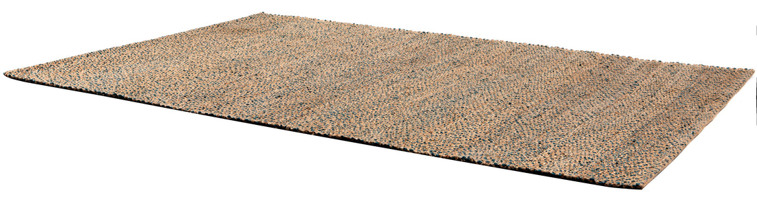 Elliot Jute Rug in Riviera - 190 x 290