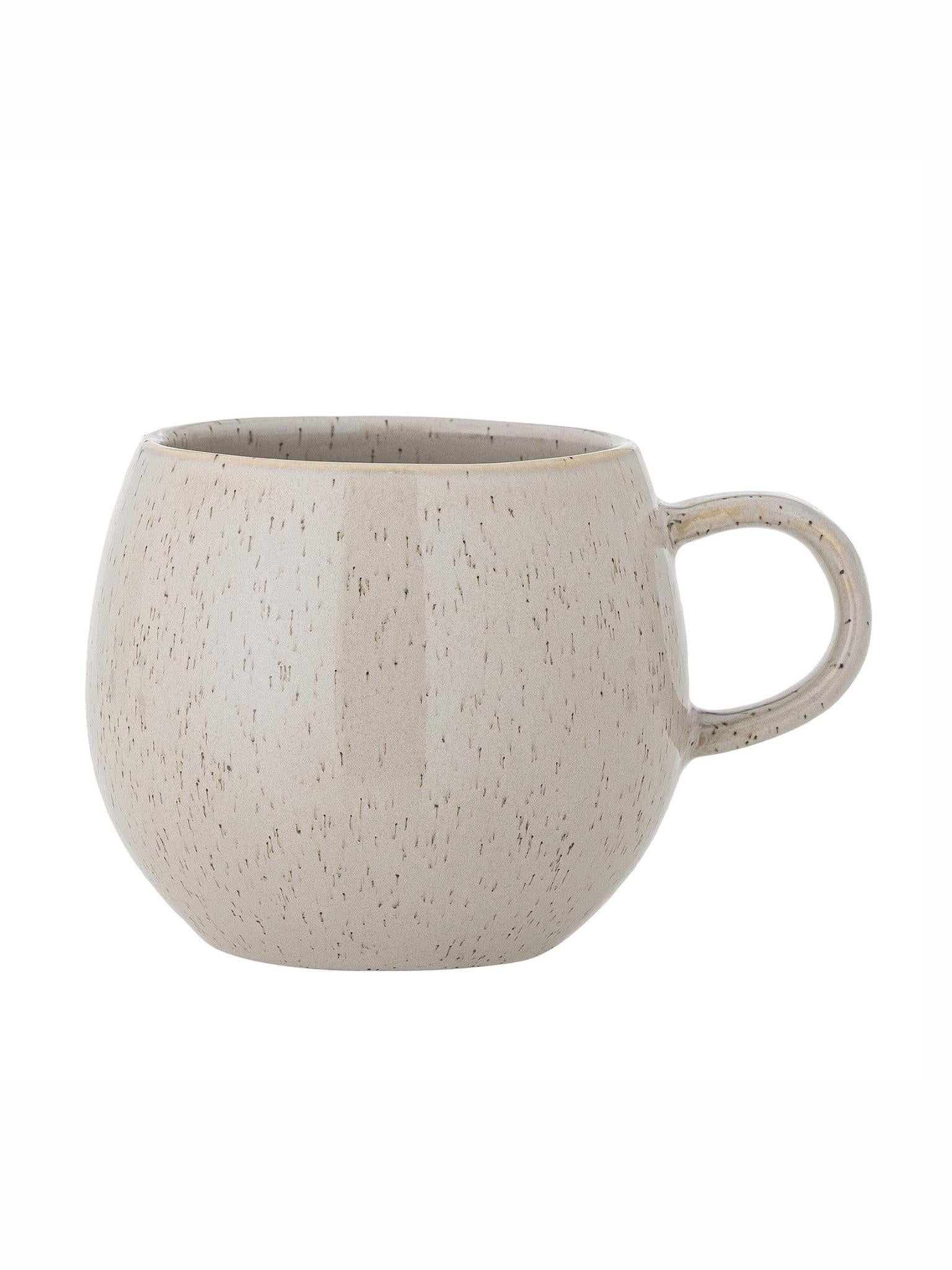 Addison Mug - Green - Stoneware Set