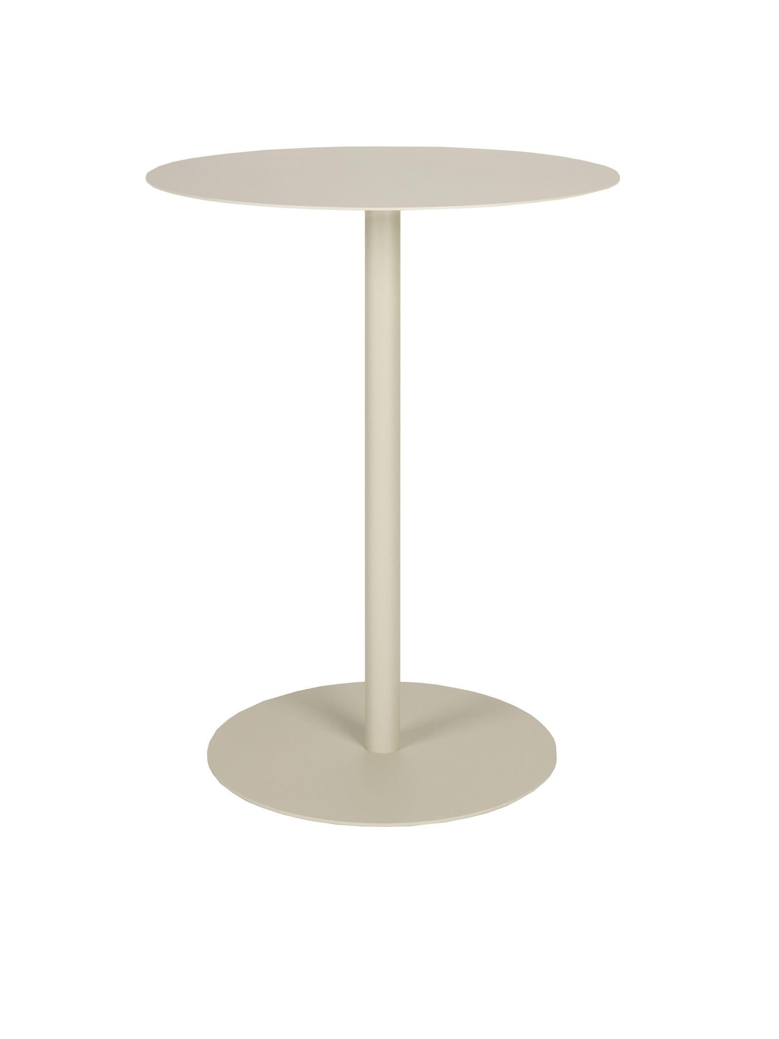 Snow Bistro Table - 3 Colours Available