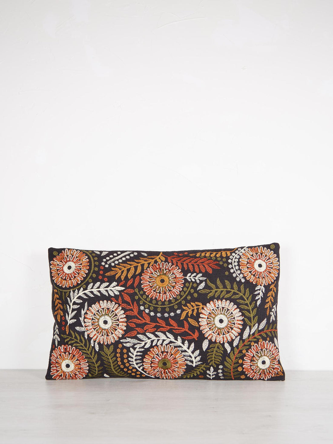 Seveso Cushion - Black - Cotton