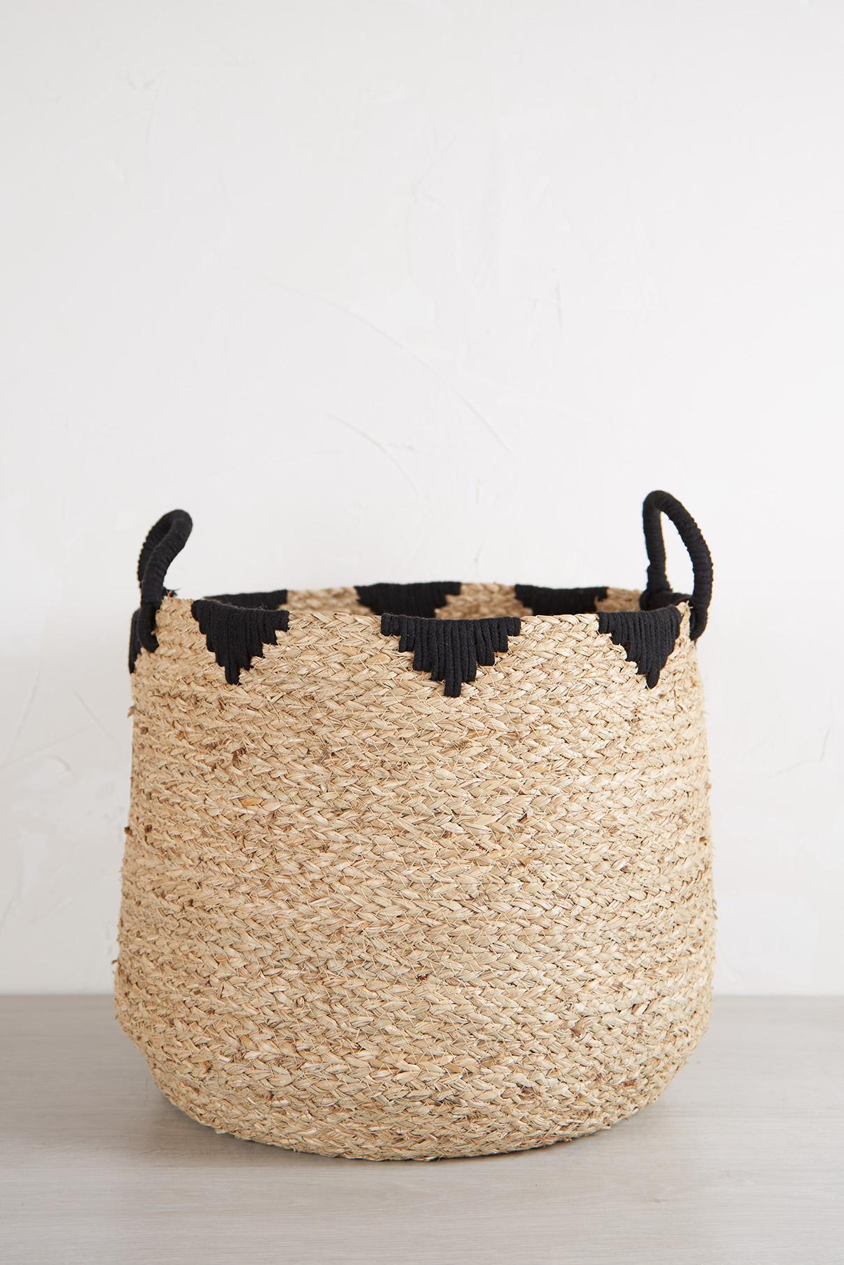 Seagrass Basket