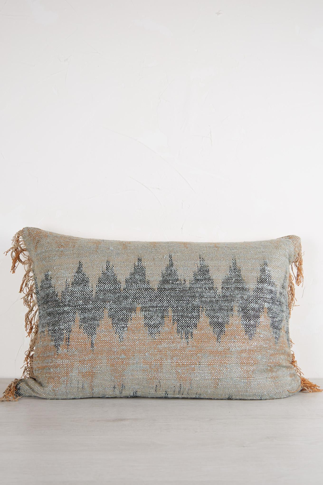 Beldi Fringed Cushion