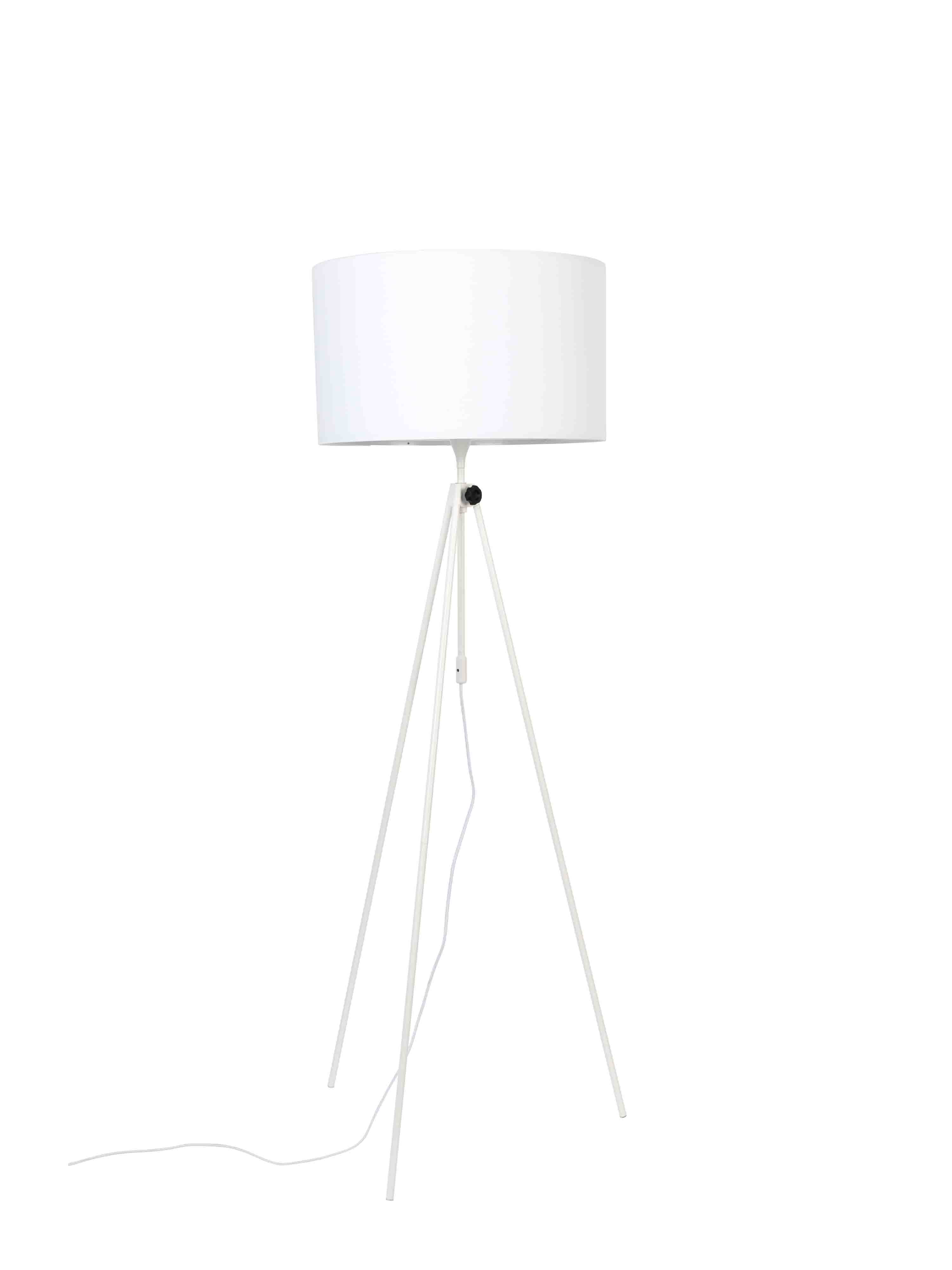 Lesley Adjustable Floor Lamp - 2 Colour Options