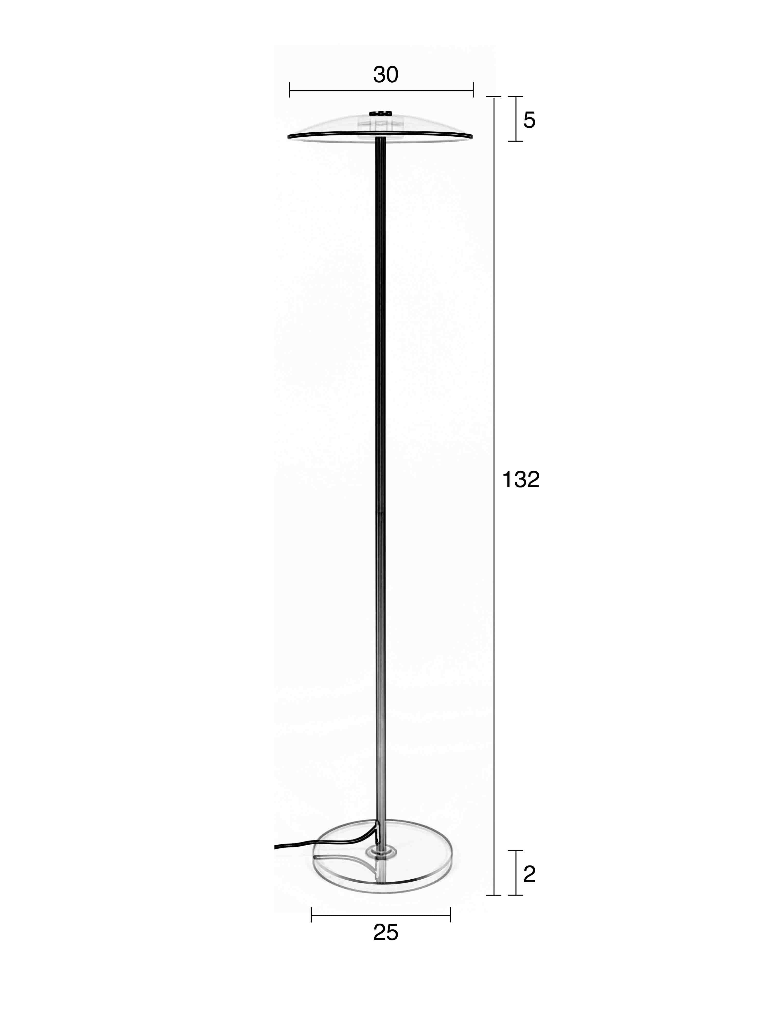 Float Floor Lamp