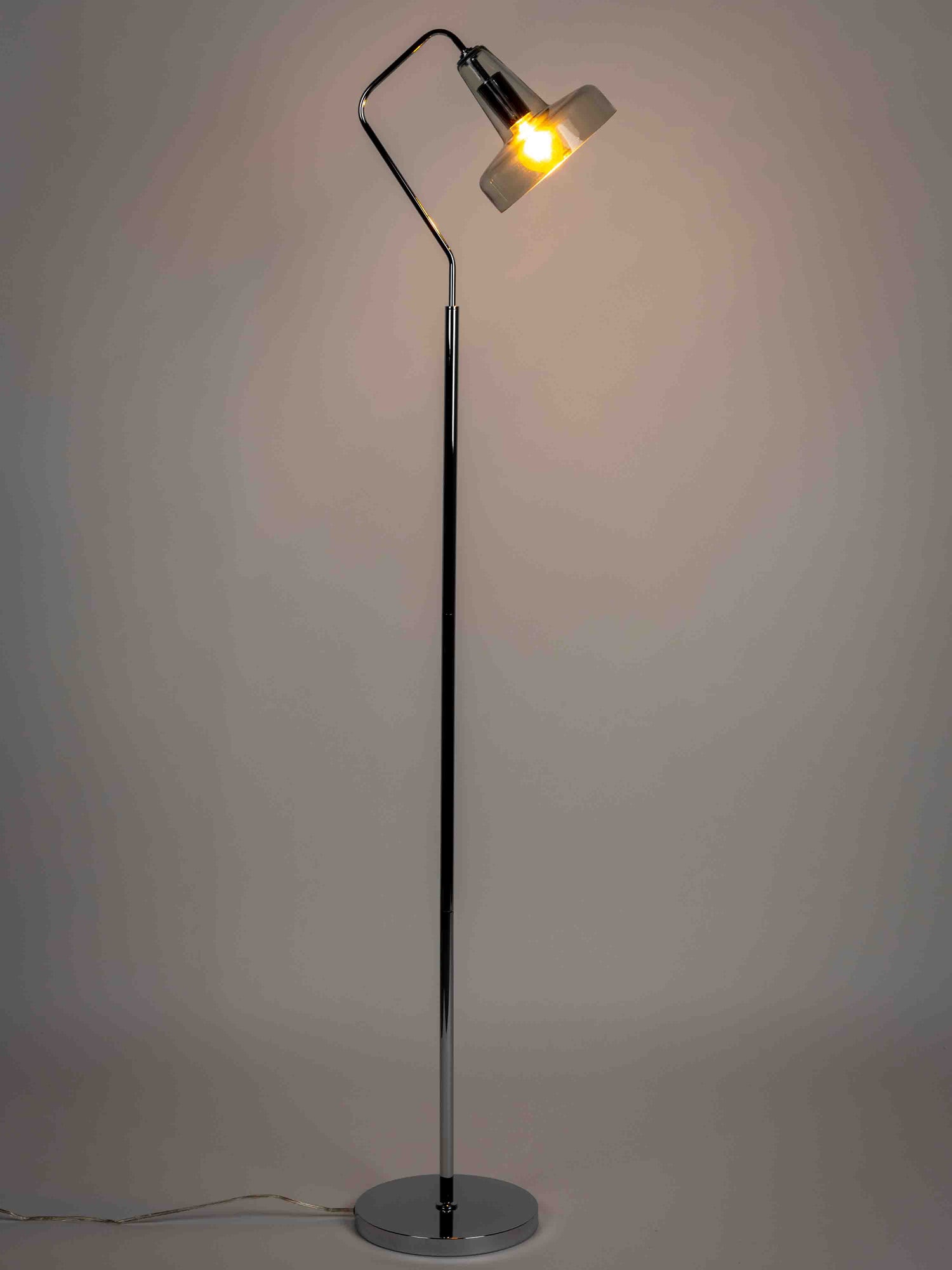 Ashin Floor Lamp - 2 Colour Options