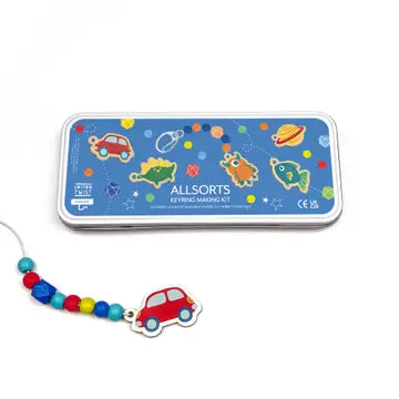 Allsorts Keyring Making Kit