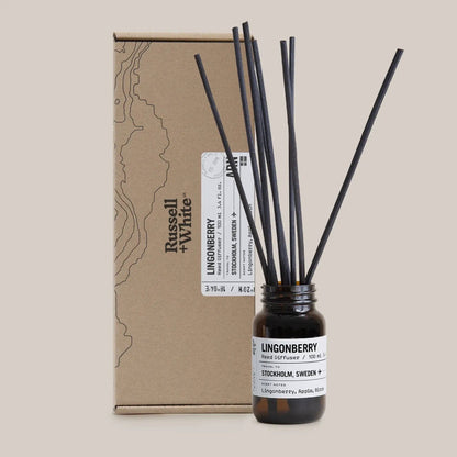 Lingonberry Reed Diffuser