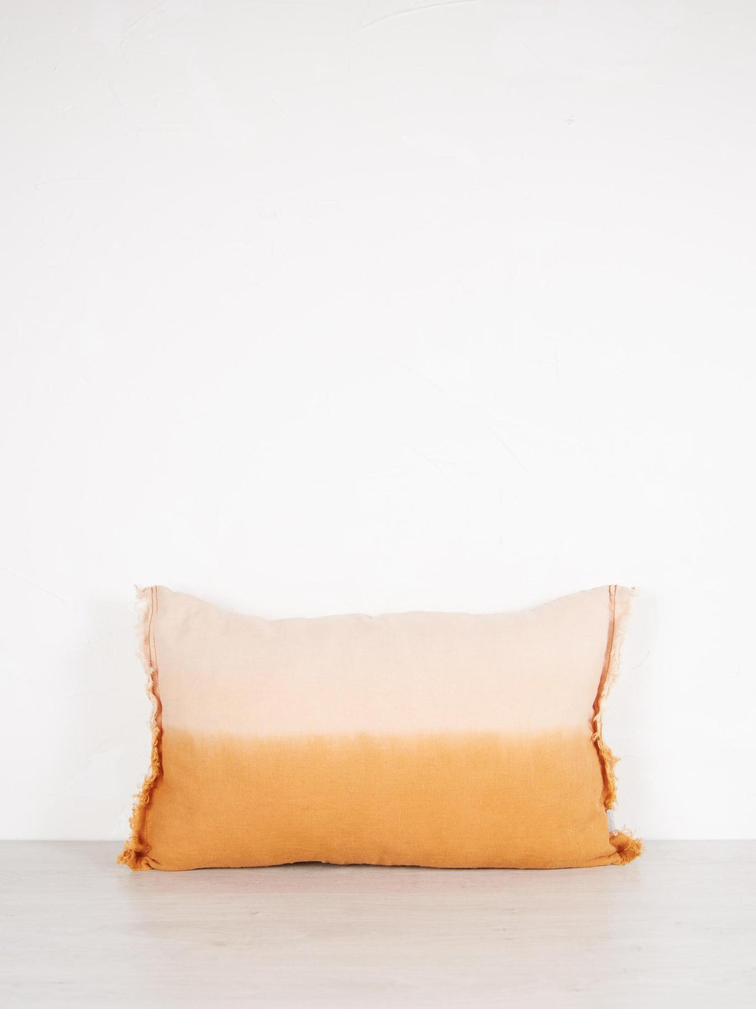 Zeff Shade Linen 30x50cm Cushion - Copper