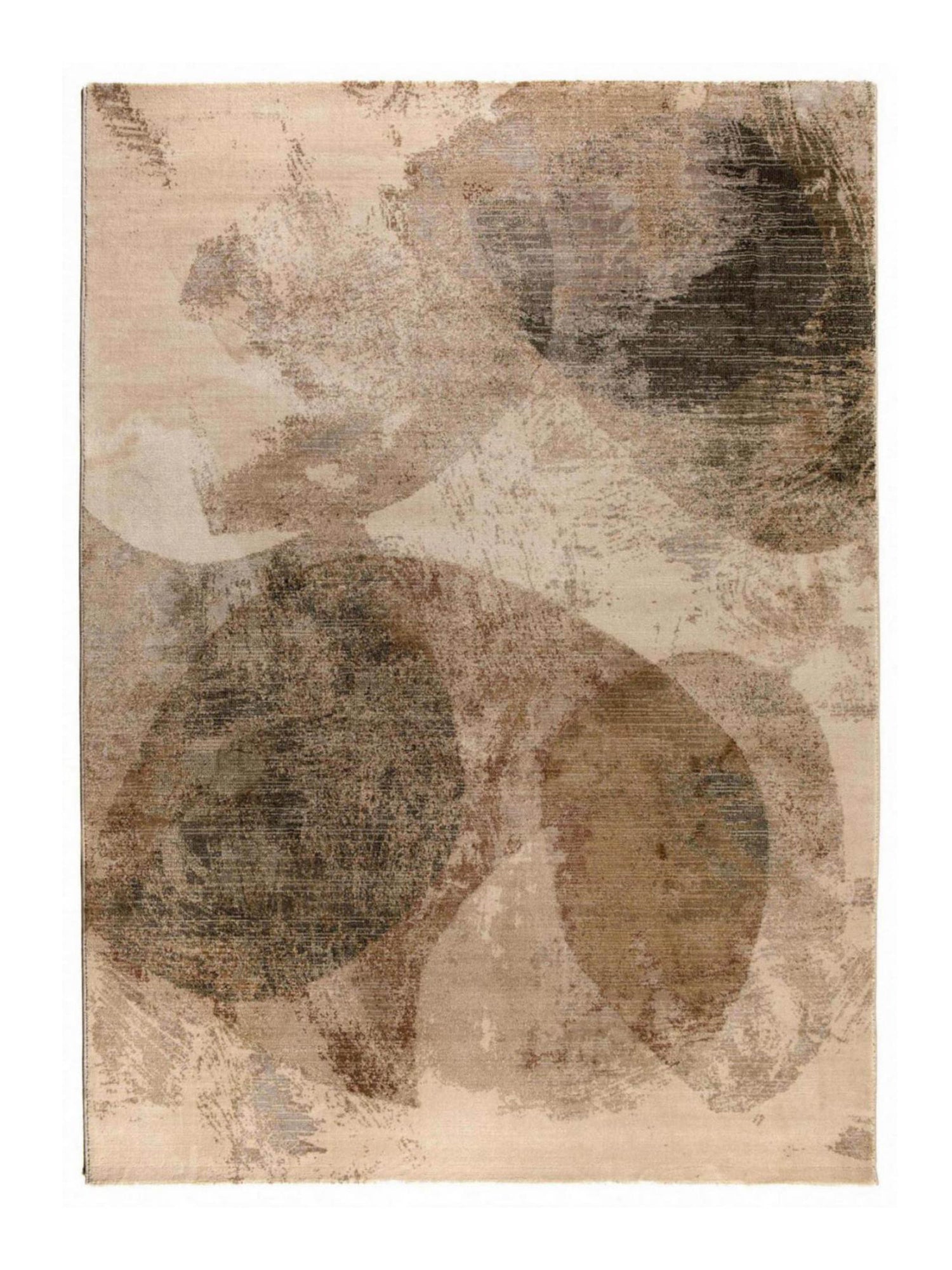 Aloyse Recycled Rug - Bronze - 160 x 230cm