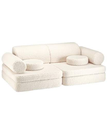 Teddy Beanbag Settee - 4 Colour Options Available