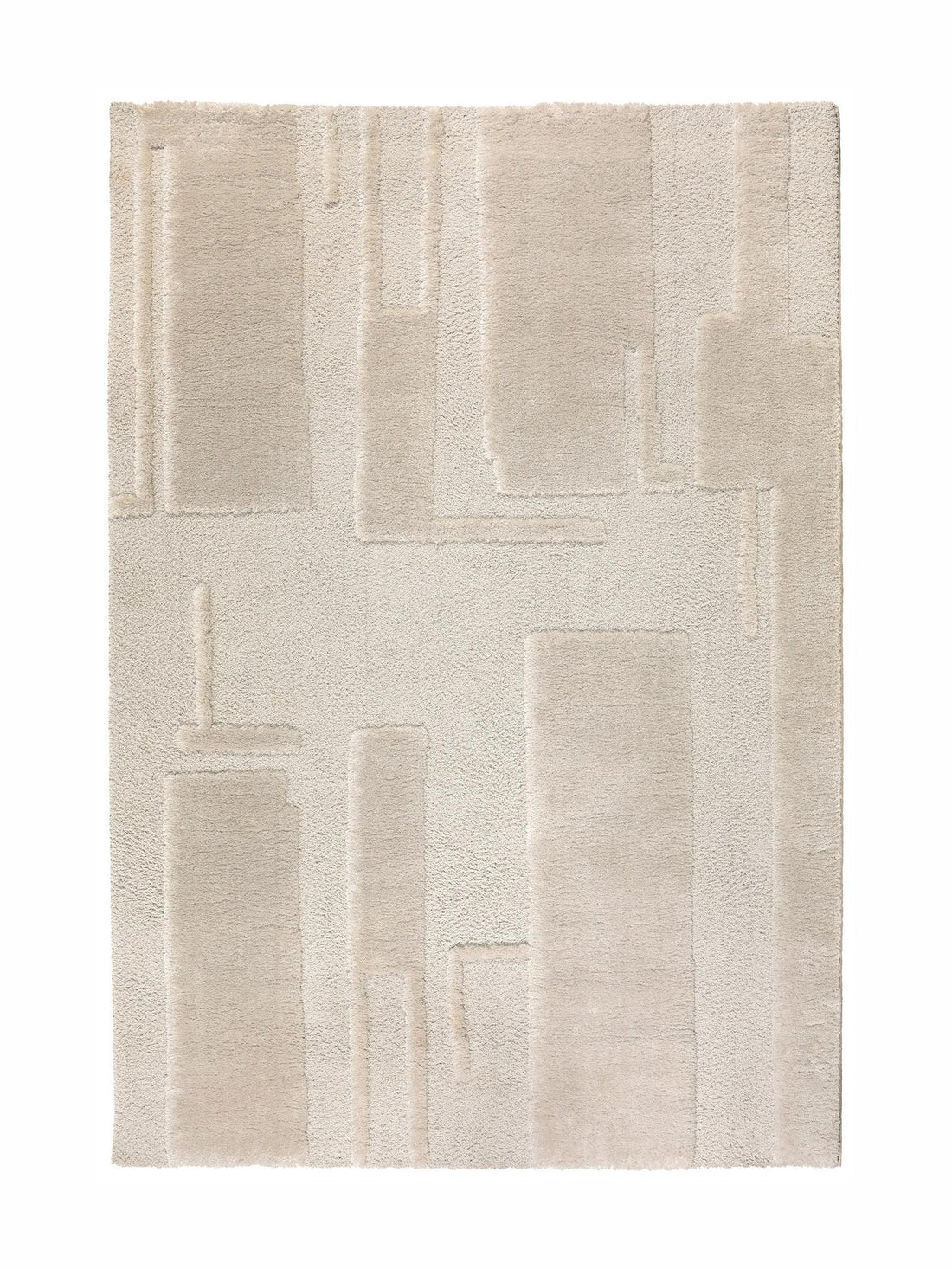 Louka Rug - Ivoire - 2 Sizes Available