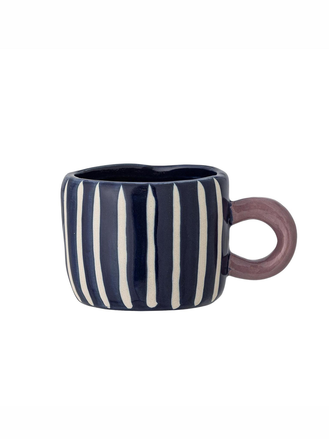 Nini Cup - Blue - Stoneware