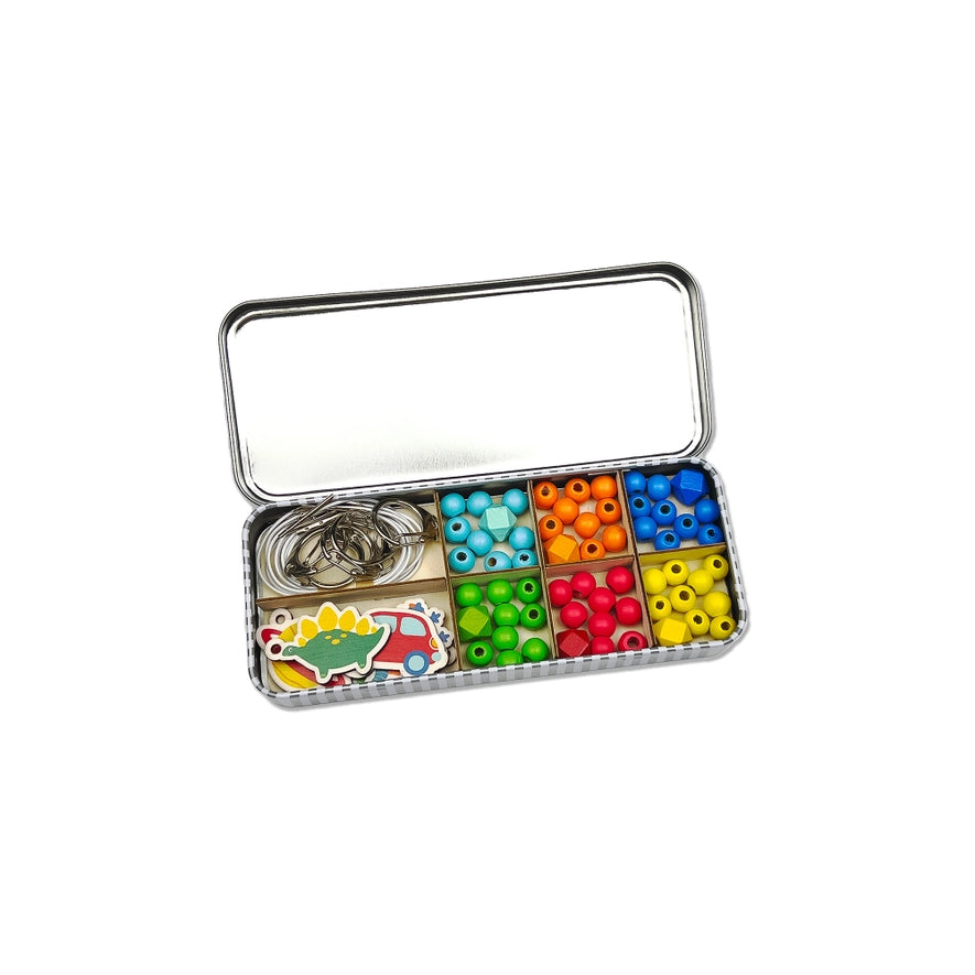 Allsorts Keyring Making Kit