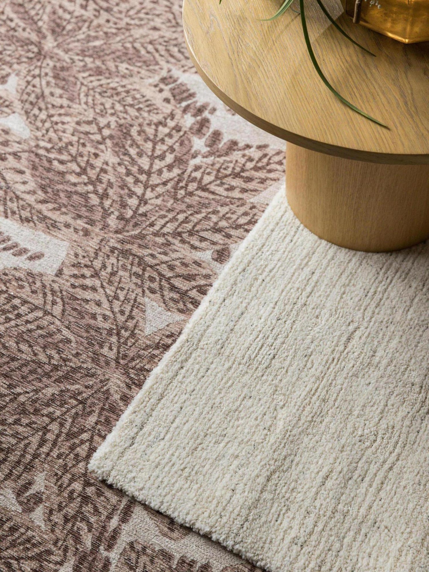 Larry Rug - Naturel - 2 Sizes Available