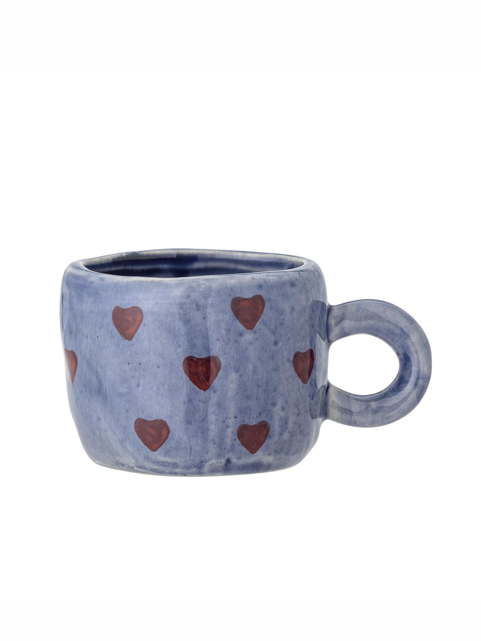 Nini Cup - Blue - Stoneware