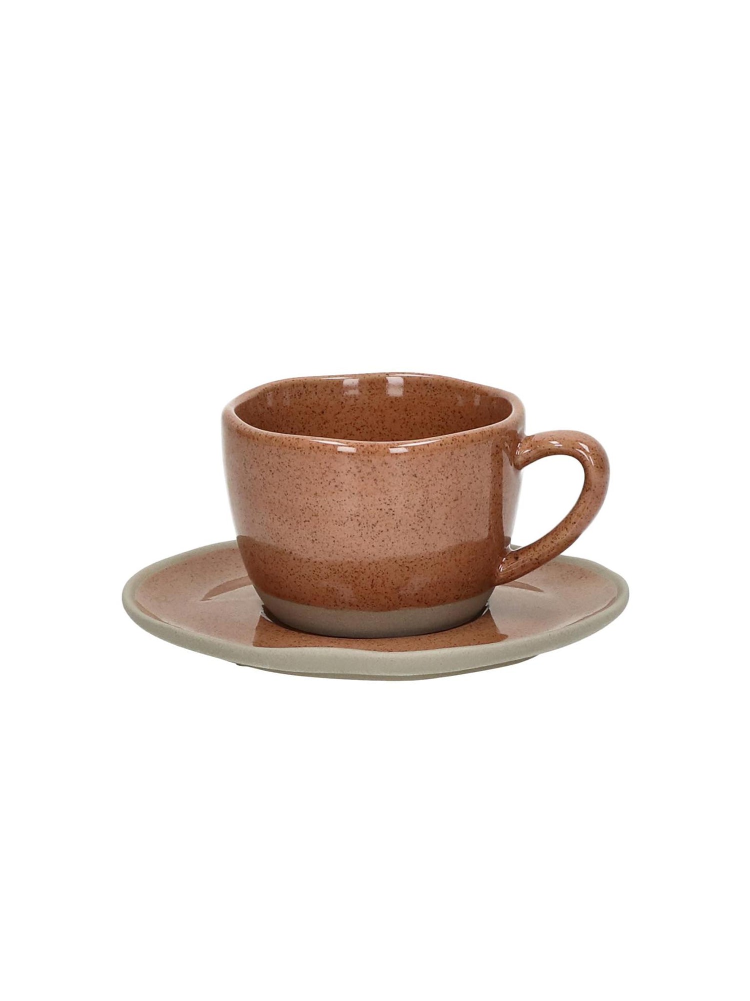 Primeval Porcelain Cup &amp; Saucer - 2 Colours Available