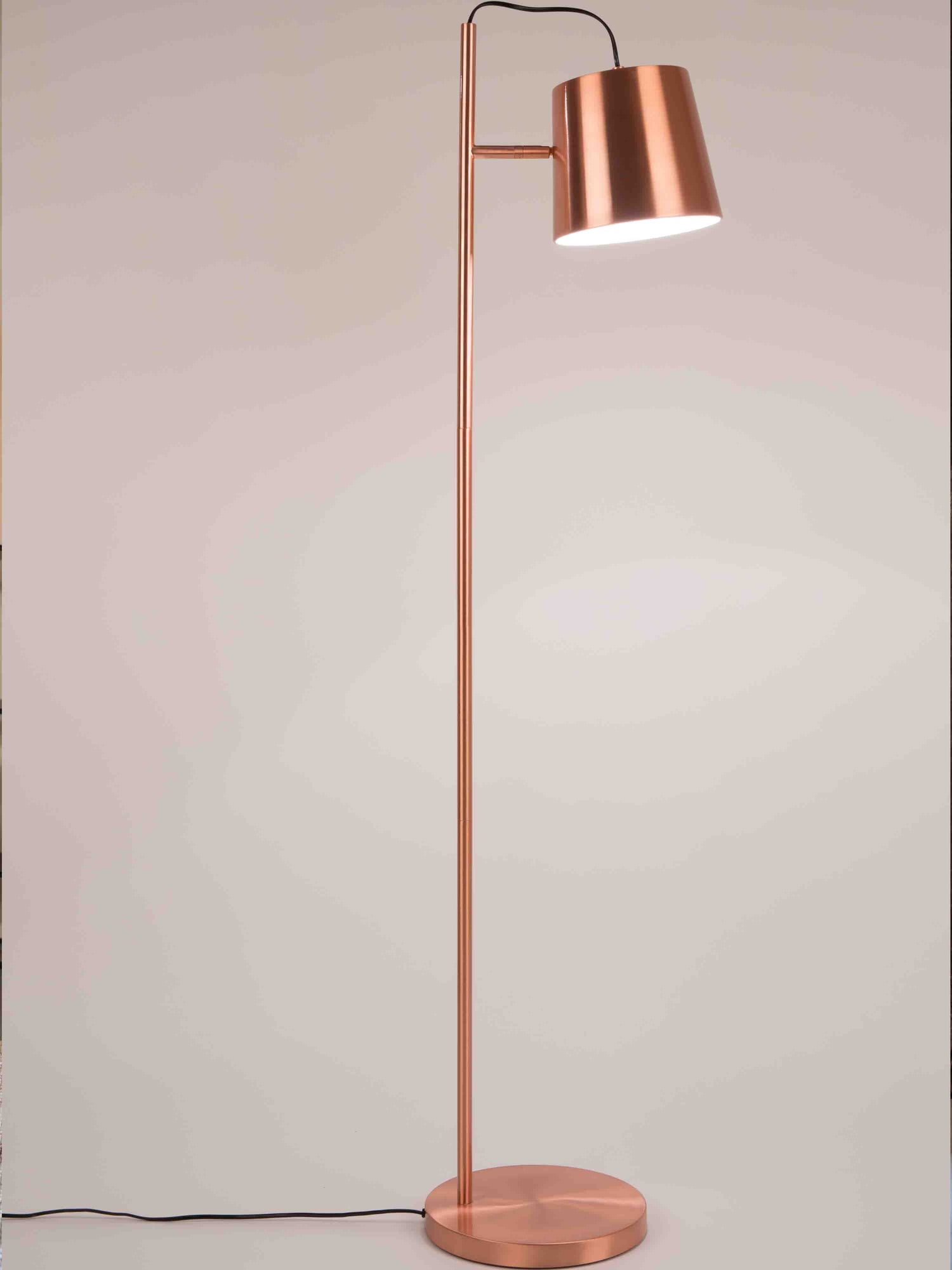 Buckle Head Floor Lamp - 3 Colours