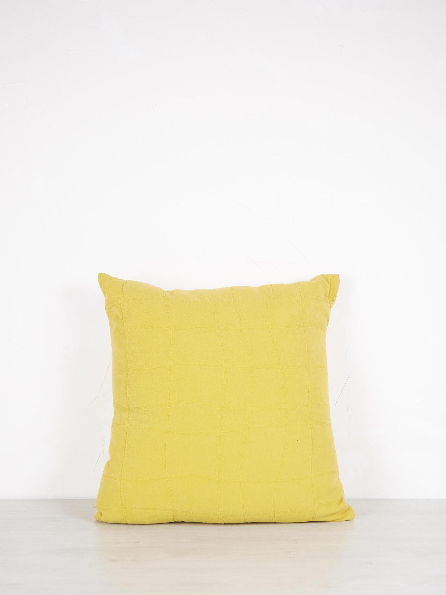 Titou Recycled Cushion - Absynthe - 2 Sizes Available