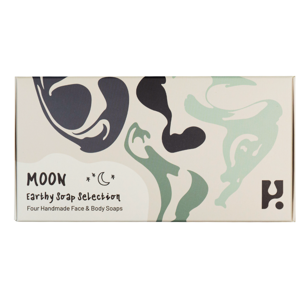 Moon Soap Gift set