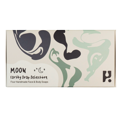 Moon Soap Gift set